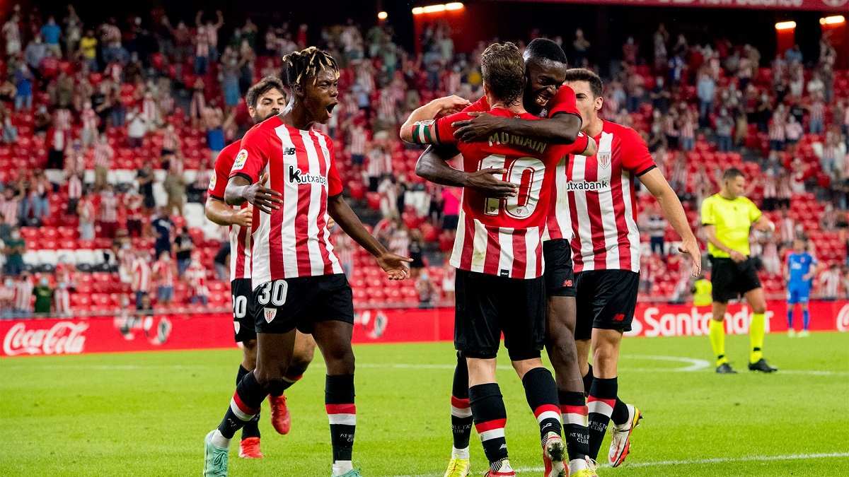El Athletic se rezaga en el ranking de las principales canteras