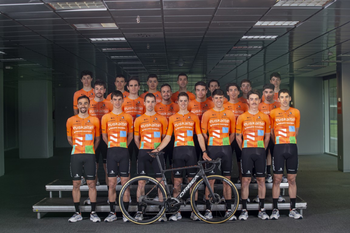 Euskaltel-Euskadi: Impressive rise in world cycling