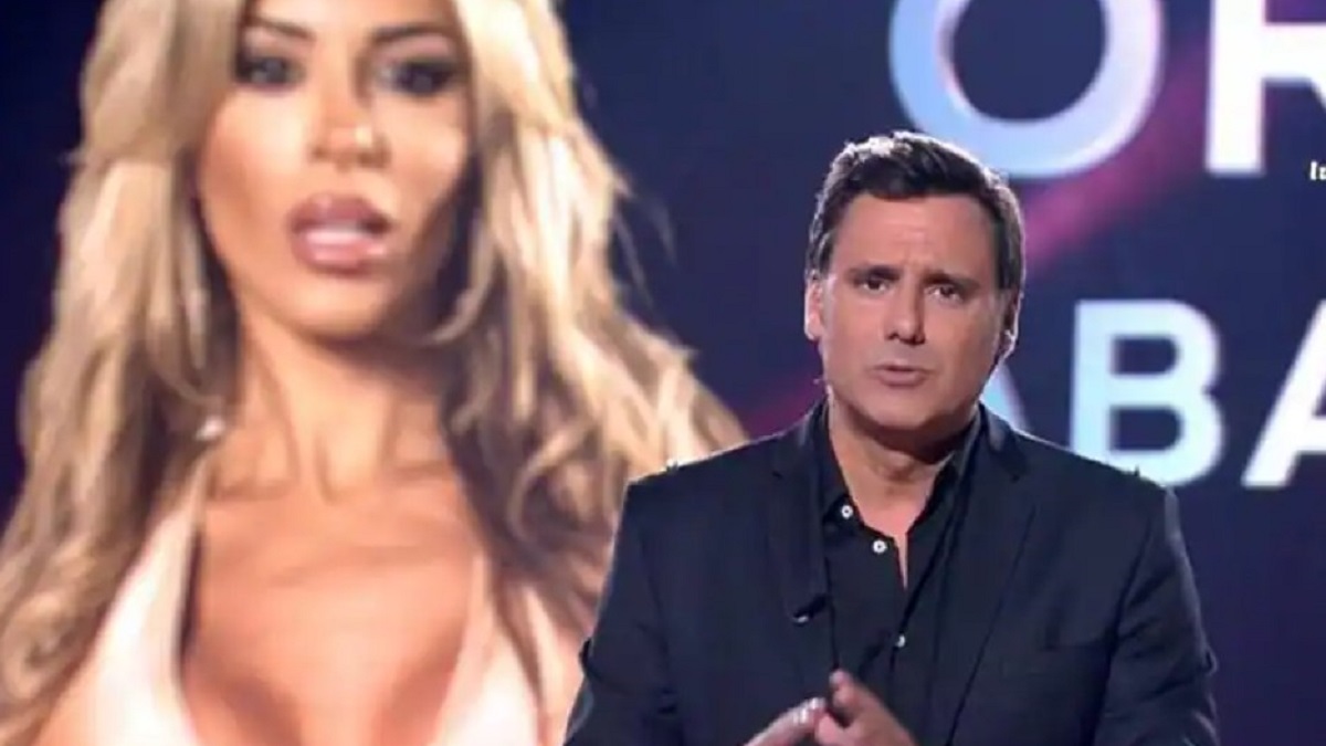 Ion Aramendi confronta con firmeza a Oriana en GH VIP