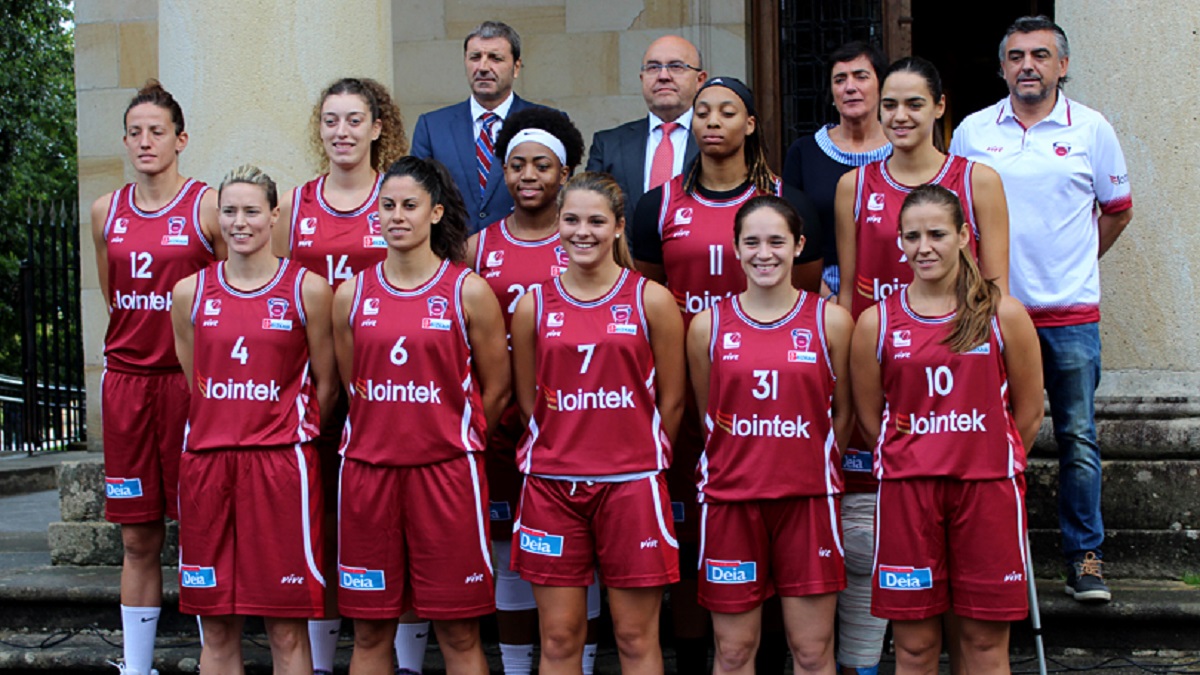 Lointek Gernika aplaza su debut en la EuroCup Women en Israel.