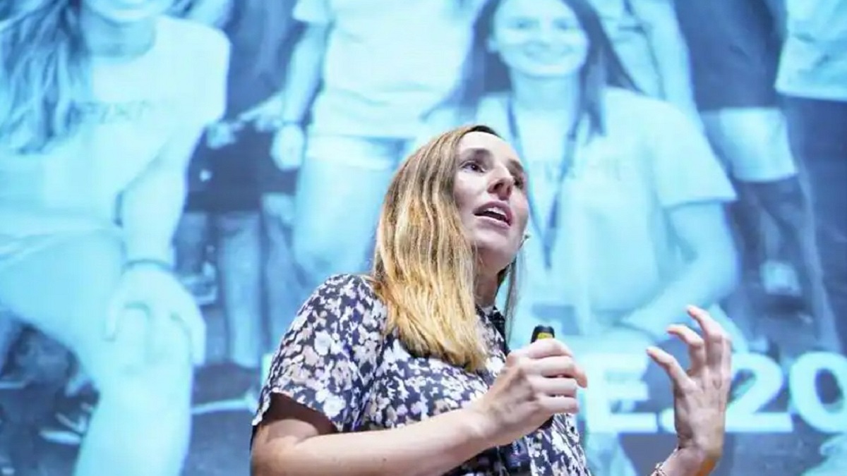 María Luke compartió insights empresariales en B-Venture