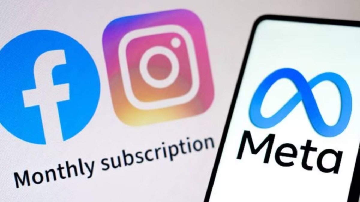 Meta propone en Europa un pago mensual de 13 euros para usar Instagram y Facebook libre de anuncios.