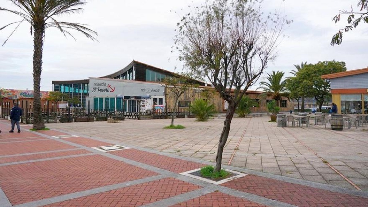 Puerto Deportivo de Getxo