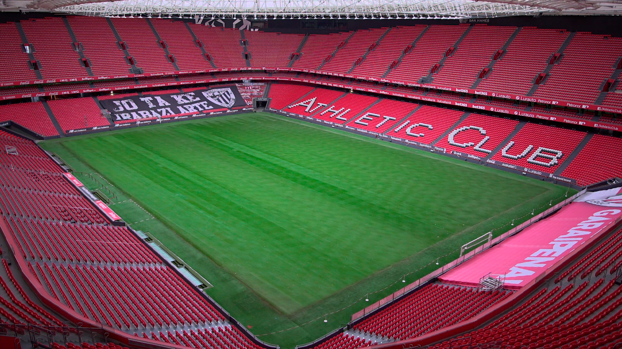 Athletic Bilbao Stadium Tour and Football Breaks