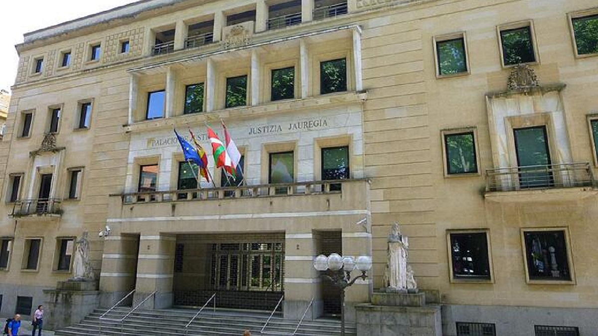 Tribunal Superior de Justicia del País Vasco