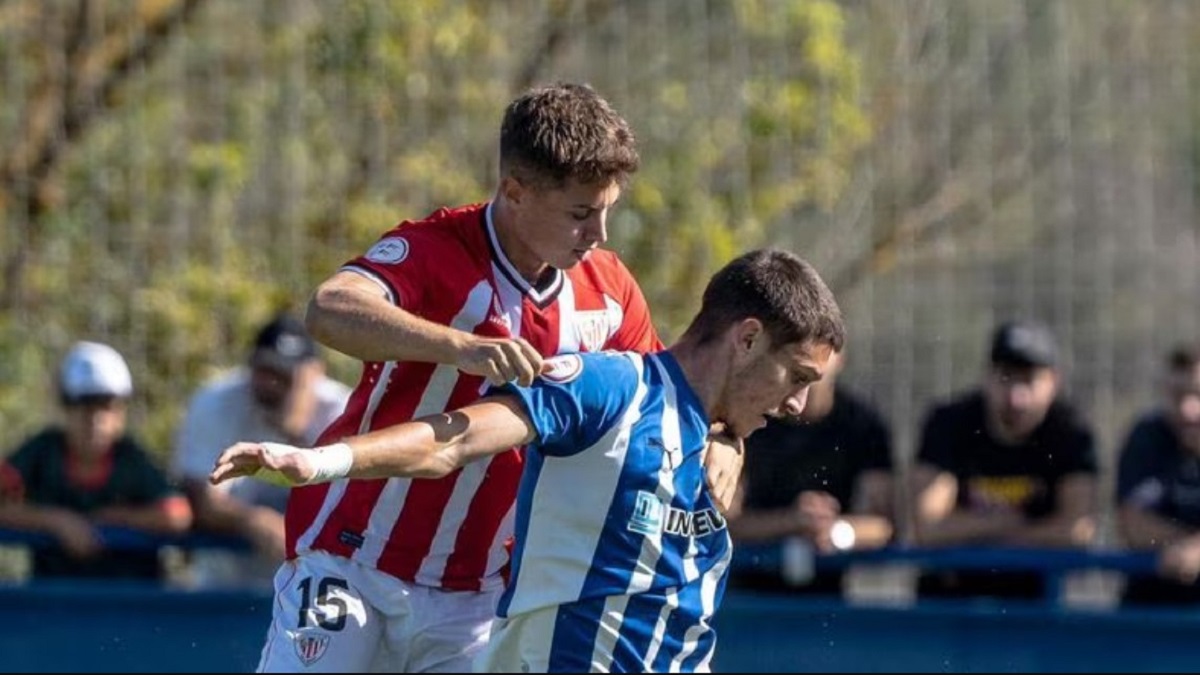 Valverde evalúa a Jon de Luis