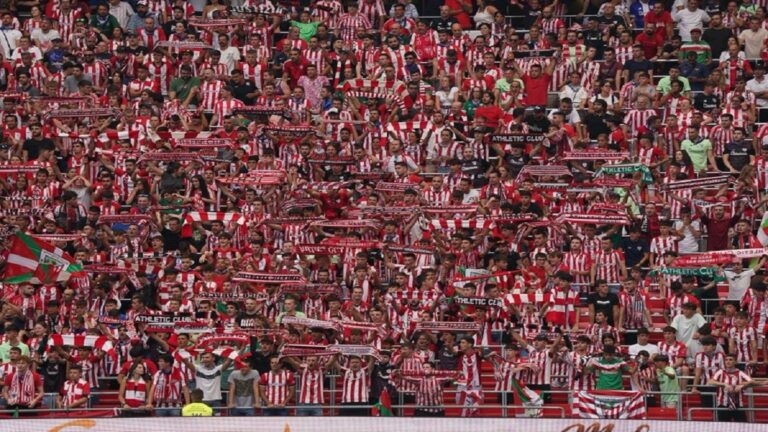 El Athletic ha exhortado a sus seguidores en la grada a abstenerse de insultos que perjudican la reputación del equipo.