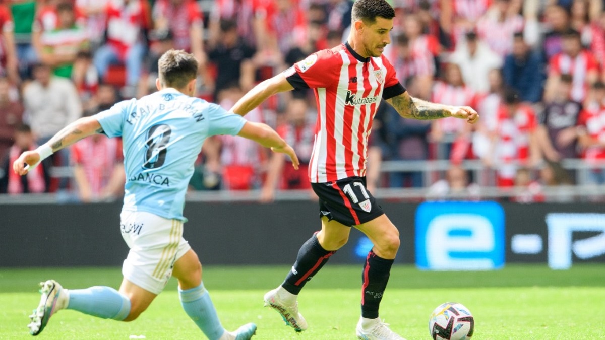 Athletic busca consolidar su posición ante un Celta en situación crítica