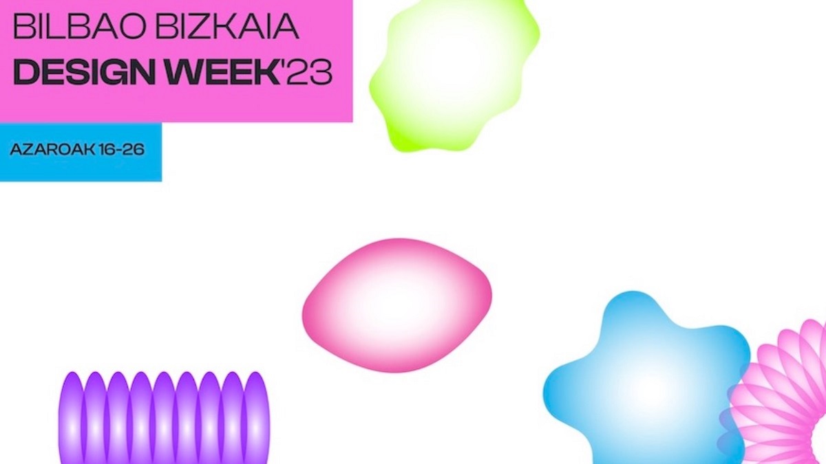 Bilbao Bizkaia Design Week 2023