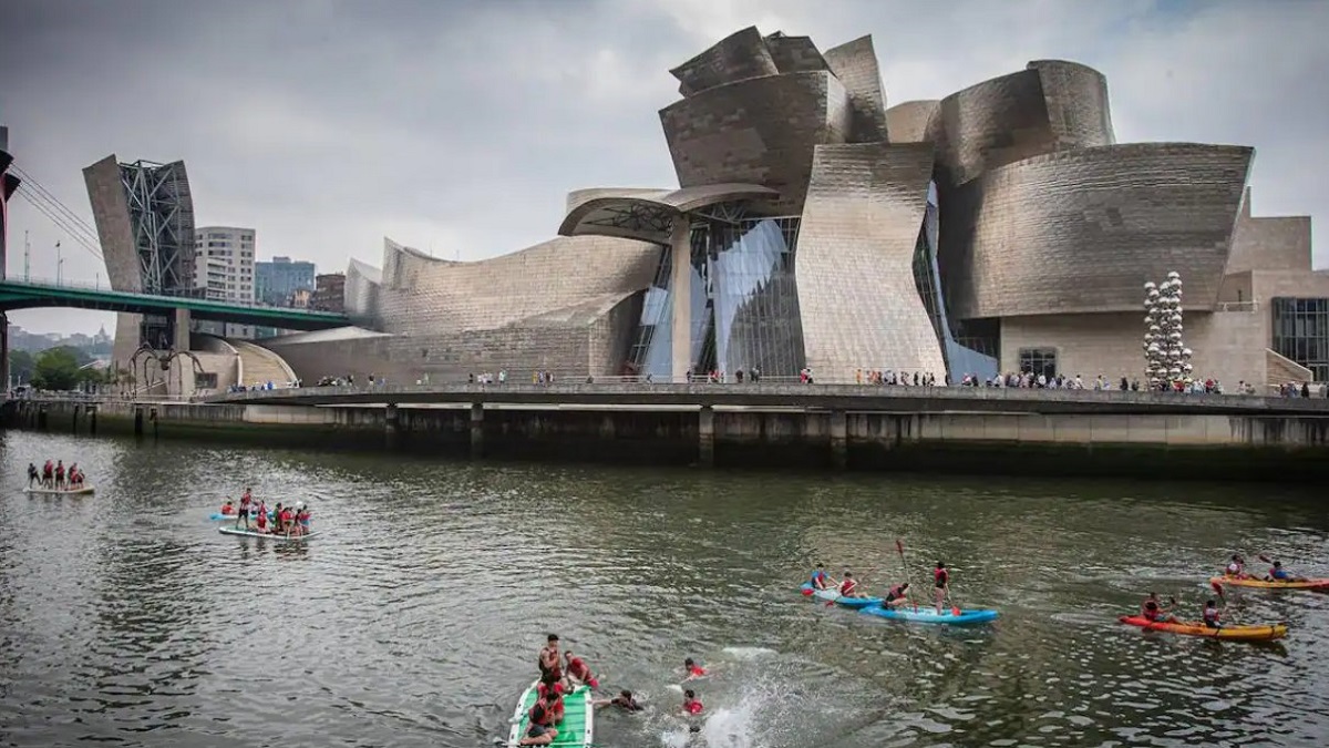 Bilbao renace con su ría como eje de una transformación urbana