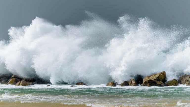 Cambio climático en Euskadi, aumento de temperatura en el golfo de Bizkaia