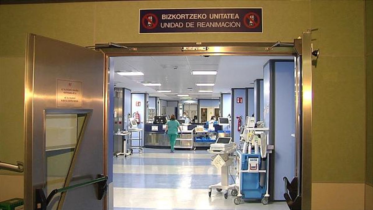 El Hospital de Cruces recibe premio por su sobresaliente servicio de Anestesia y Reanimación