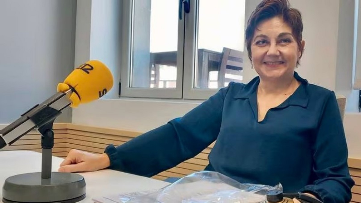 Ana Sola, líder de la fiscalía de Bizkaia, aparece en Radio Bilbao.