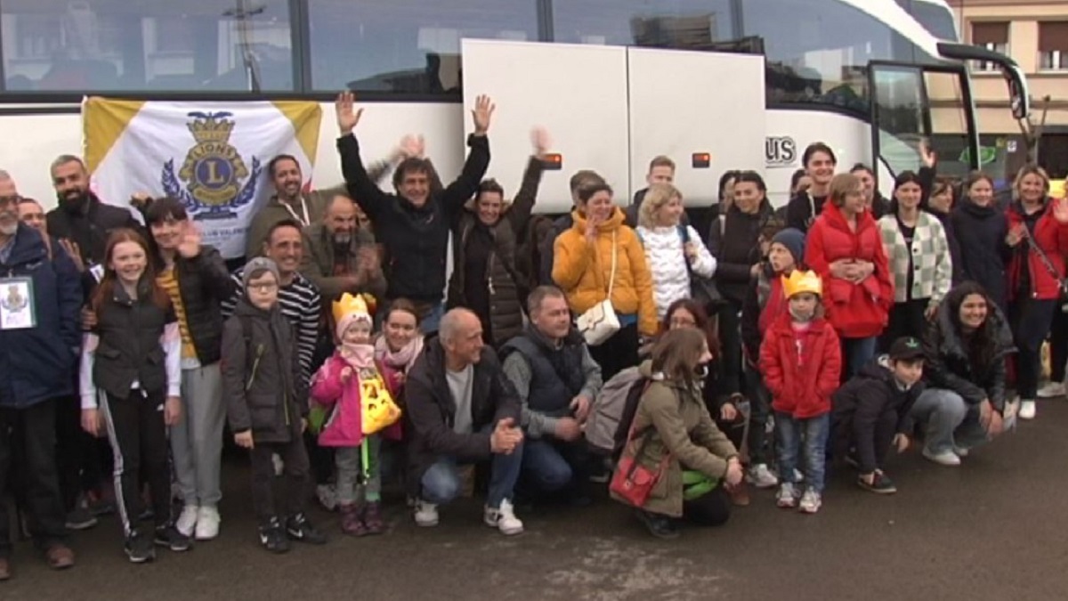 Servicio de acogida de Bilbao para migrantes