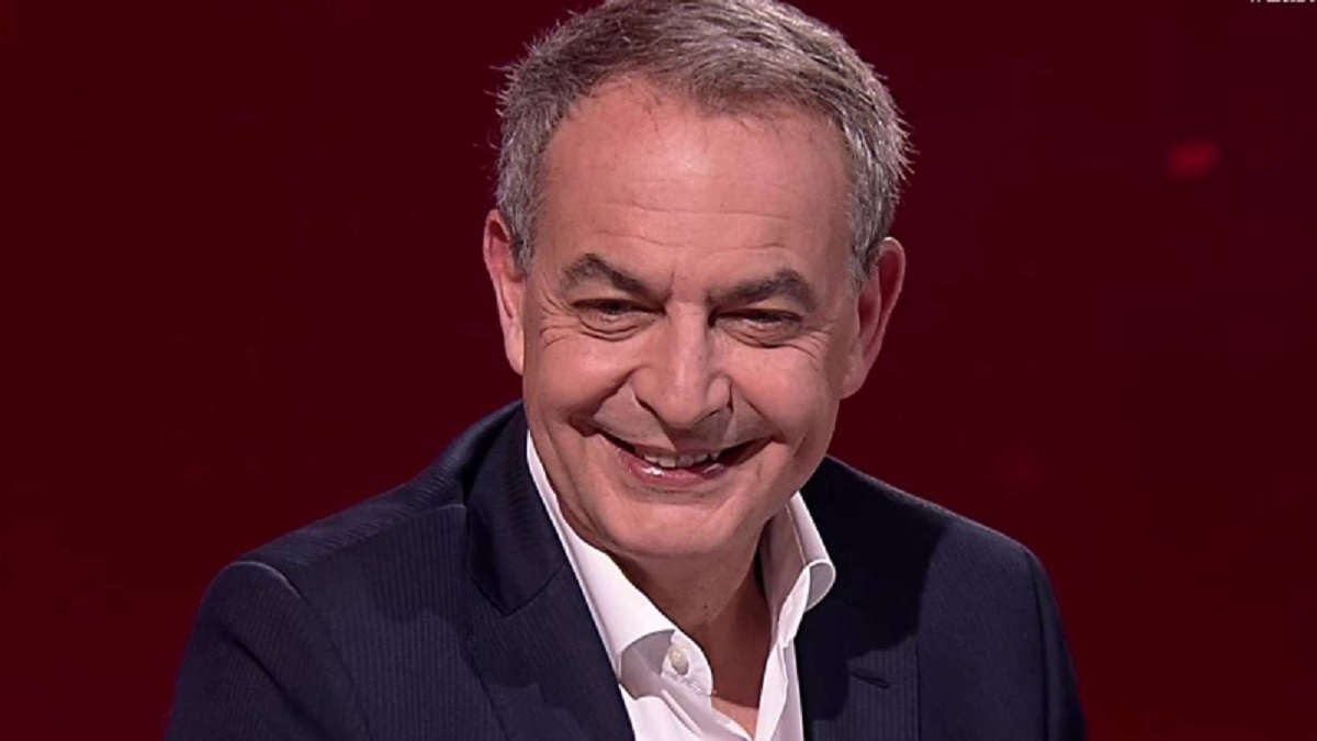 Zapatero logra duplicar el promedio de audiencia del Canal 24 Horas en RTVE