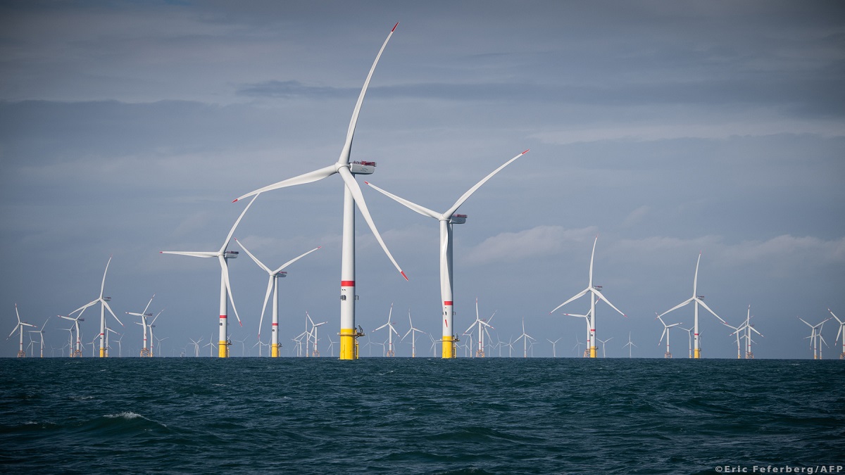 Informe UE sobre energía renovable marina: Ambición y retos de sostenibilidad.