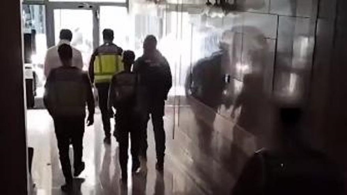 15 detenidos en Bilbao y Barcelona por robo con fuerza en chalets