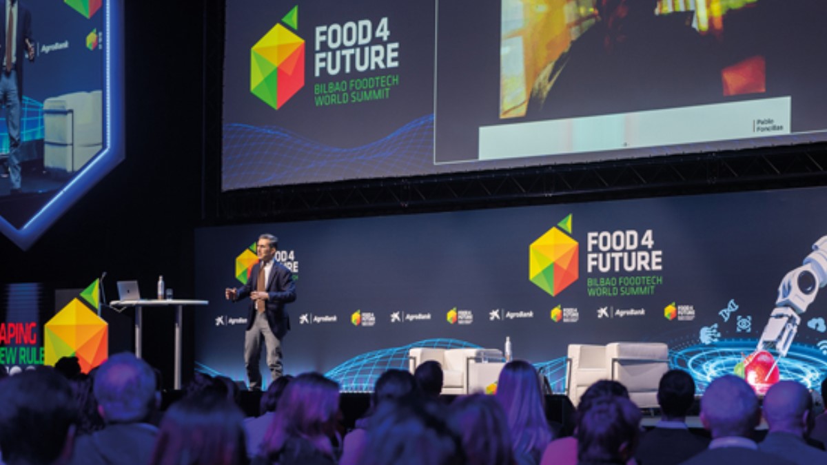 Bilbao acogerá a Food 4 Future y Pick & Pack