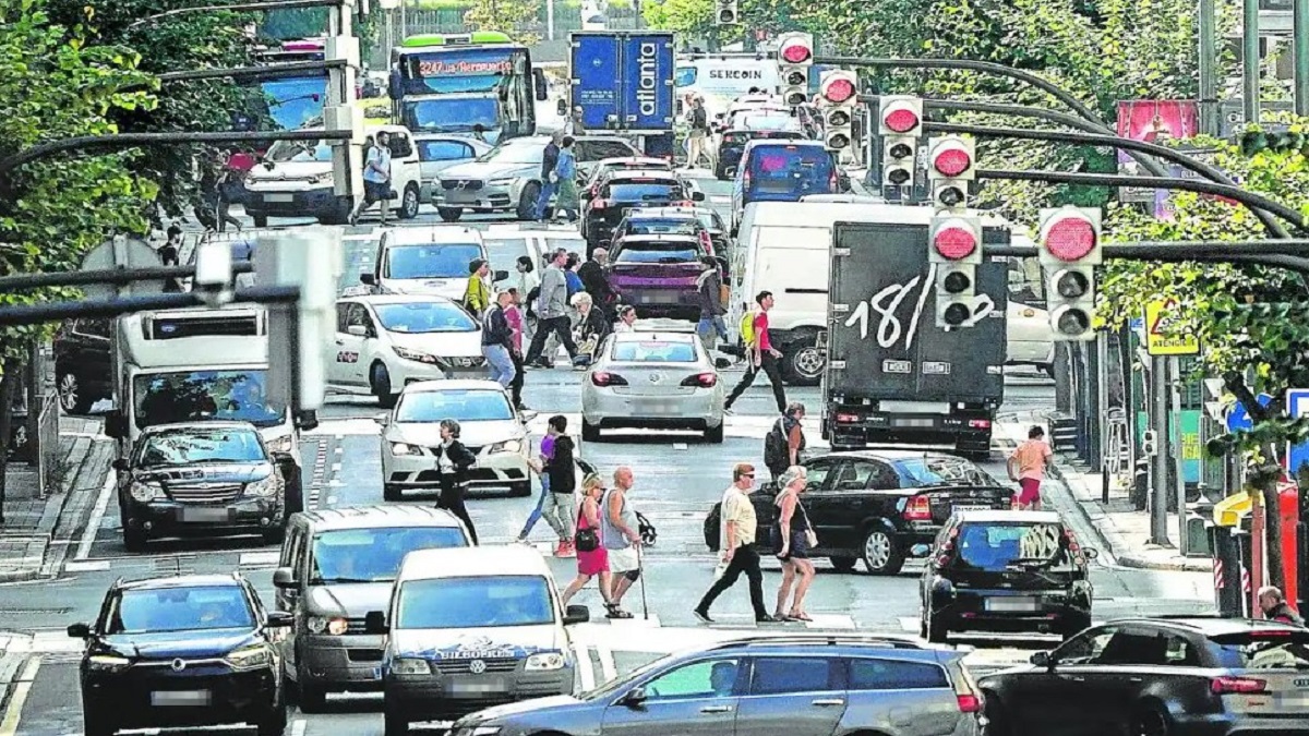 Bilbao avanza hacia un futuro más limpio con la Zona de Bajas Emisiones