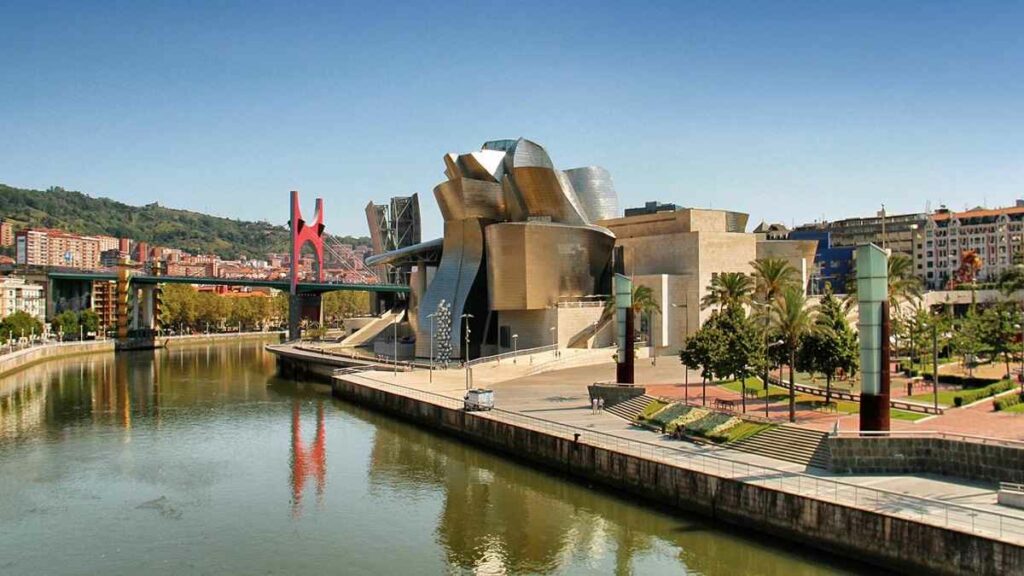 Bilbao, destino favorito de turistas en puente de diciembre