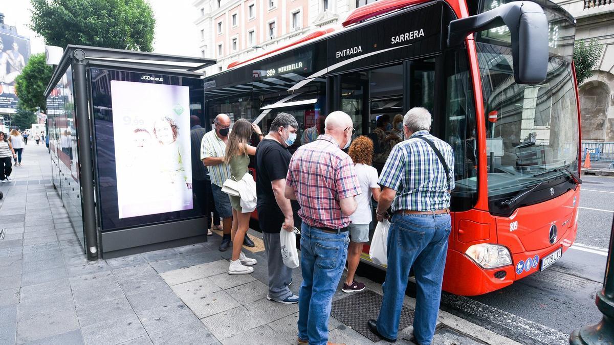 Bilbobus renueva su app para mejorar la experiencia de usuario