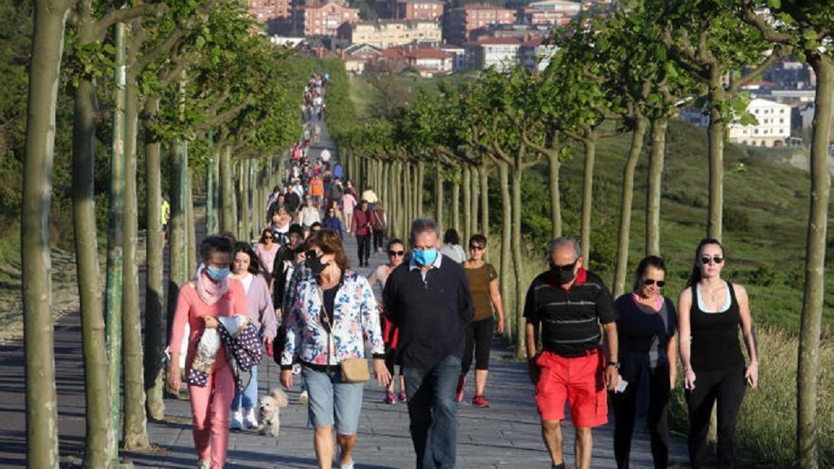 Bizkaia avanza hacia la sostenibilidad con 15 ciudades a 15 minutos