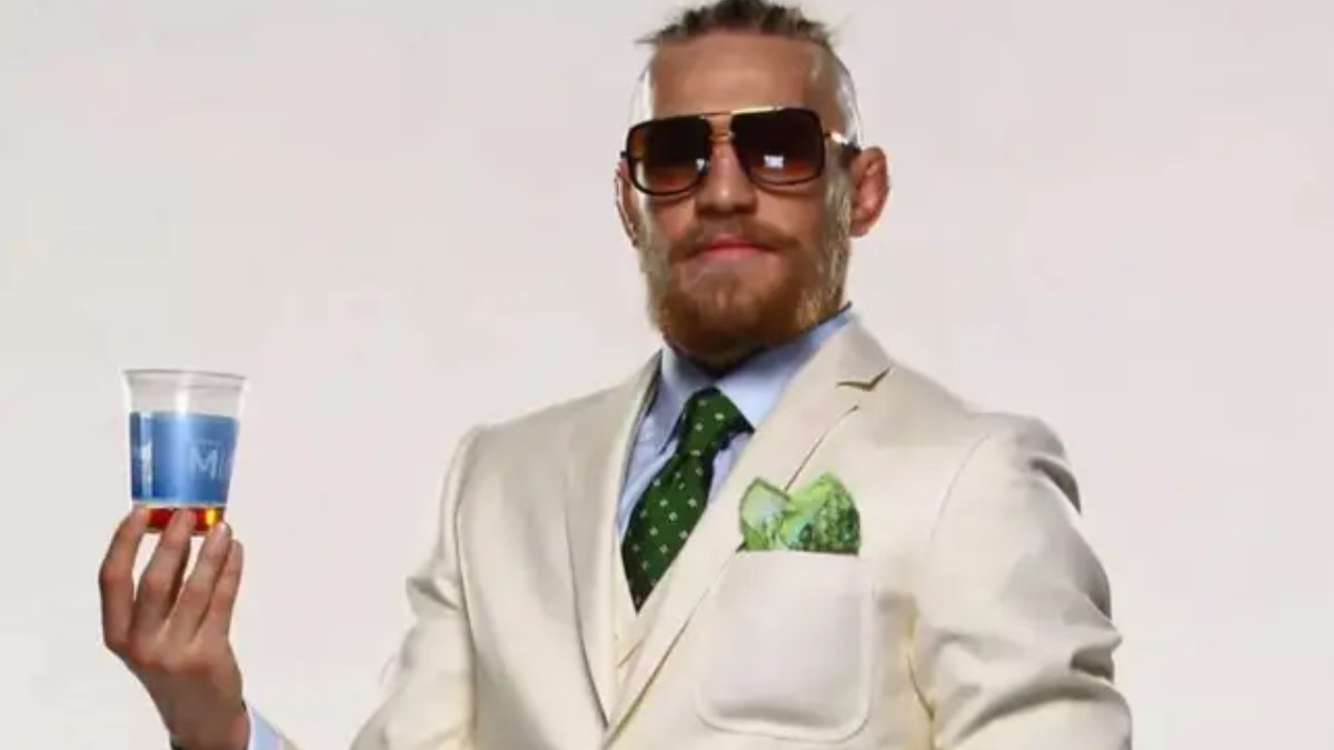 Conor McGregor From MMA to Irish politics 2025