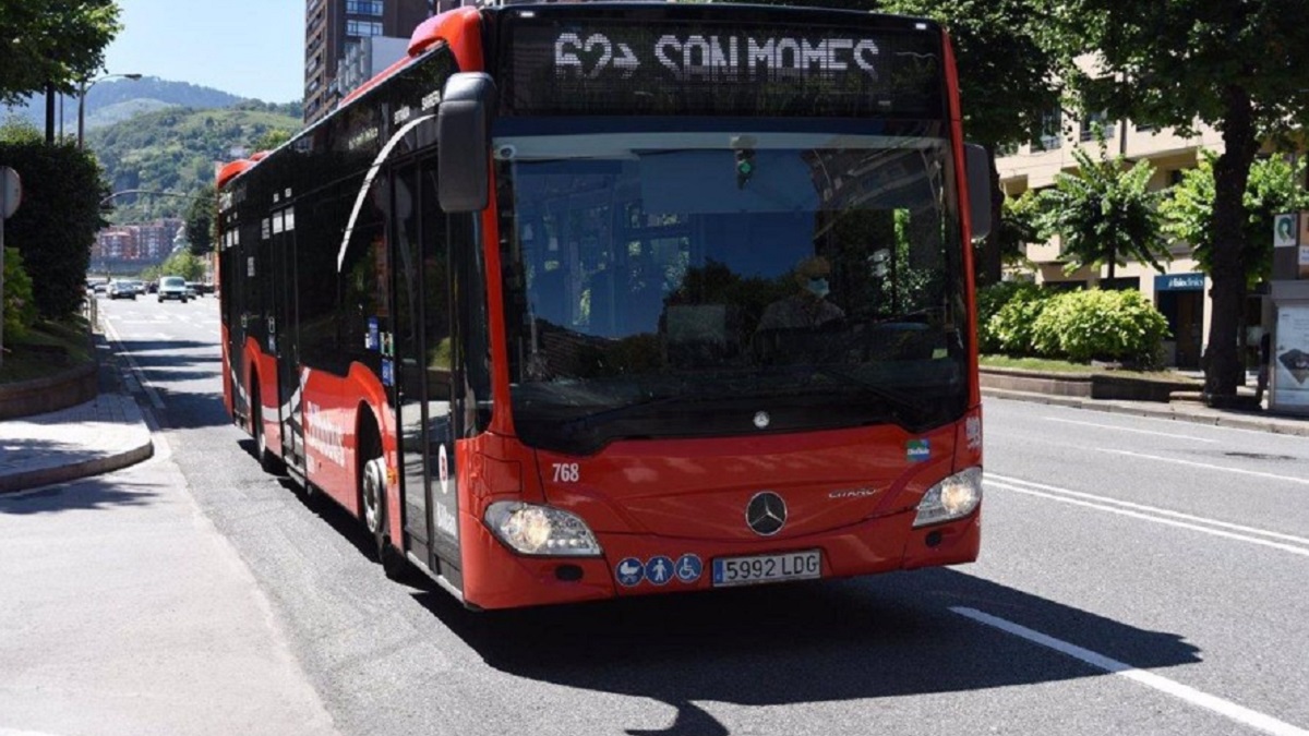 Desde enero Bilbobus y Funicular de Artxanda incluidos en los abonos Bidai y Gazte