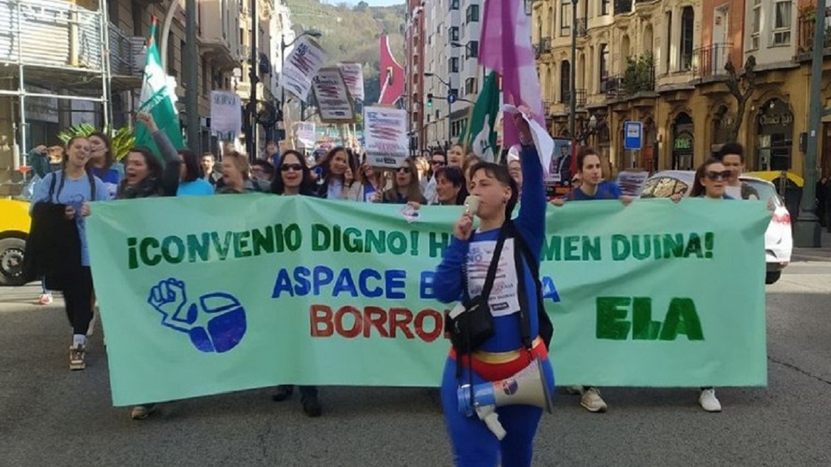 ELA logra un acuerdo histórico en Bizkaia