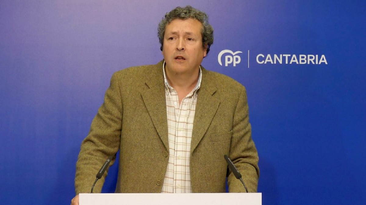El PP exige compromiso en la financiación del proyecto ferroviario Santander-Bilbao