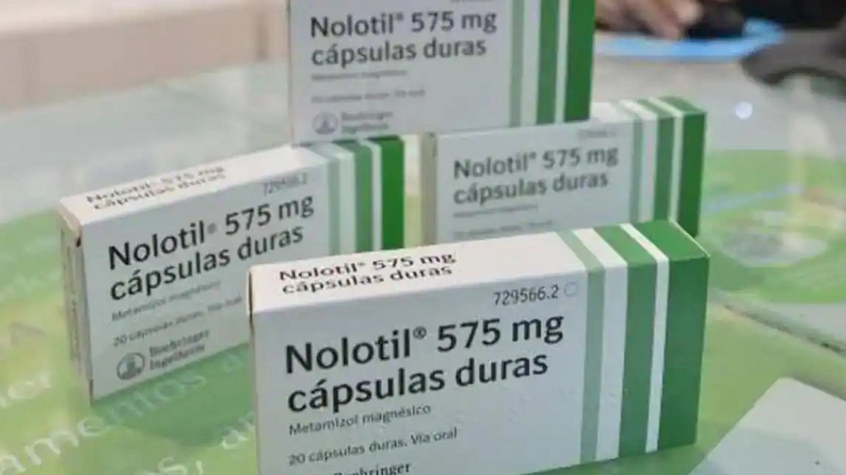 El creciente consumo de analgésicos en España, con Nolotil liderando