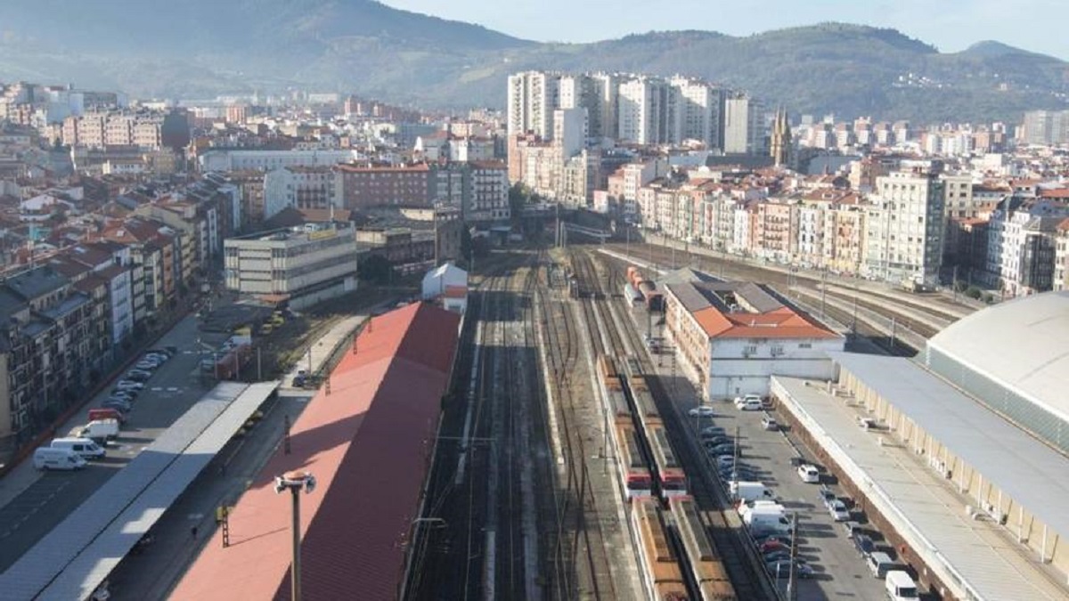 El robo en Bilbao sube a los pisos