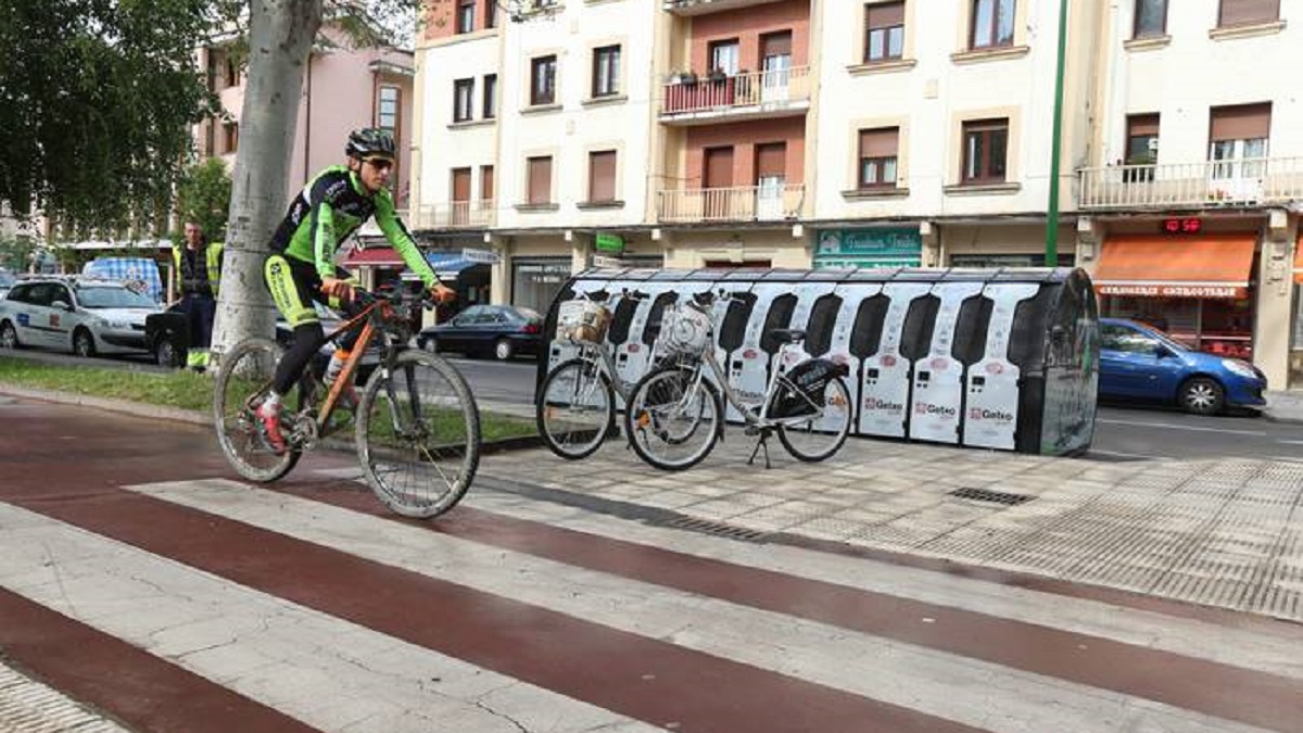El servicio de alquiler de bicis GetxoBizi reembolsará tasas por meses de inactividad