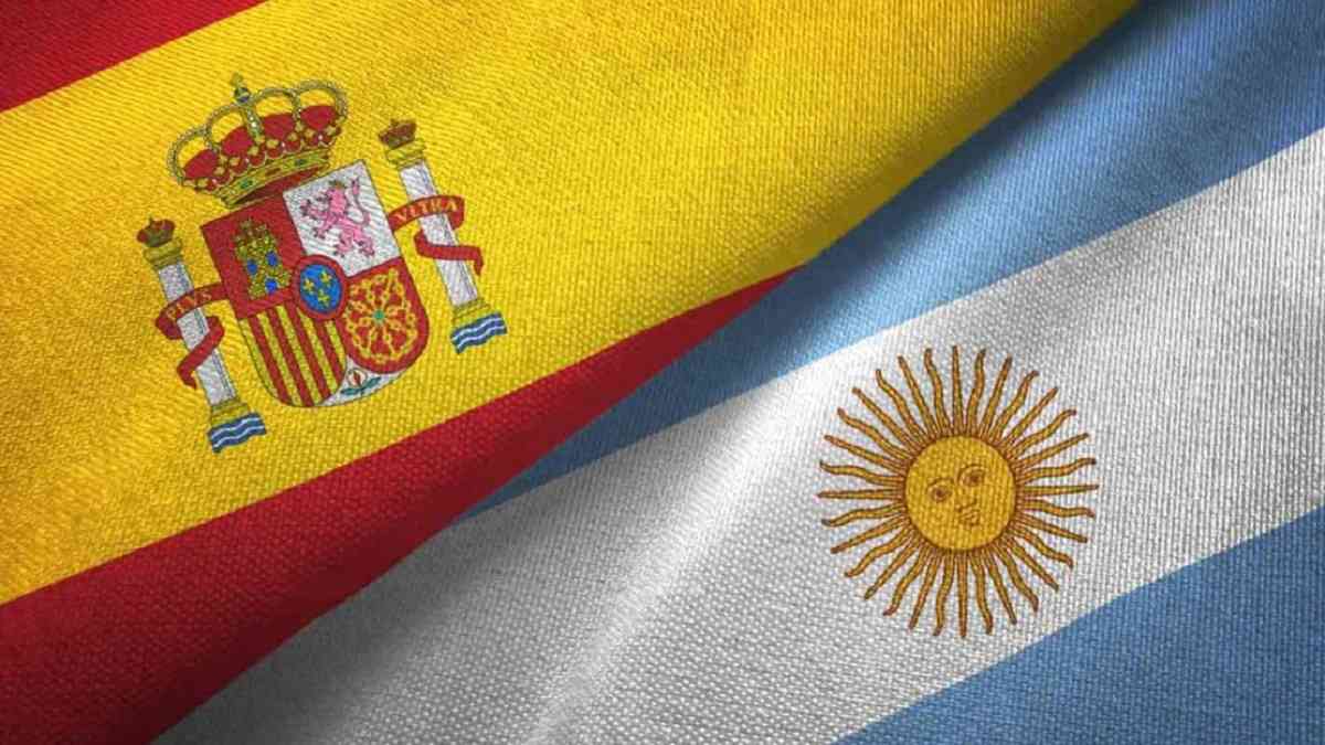 España no es Argentina