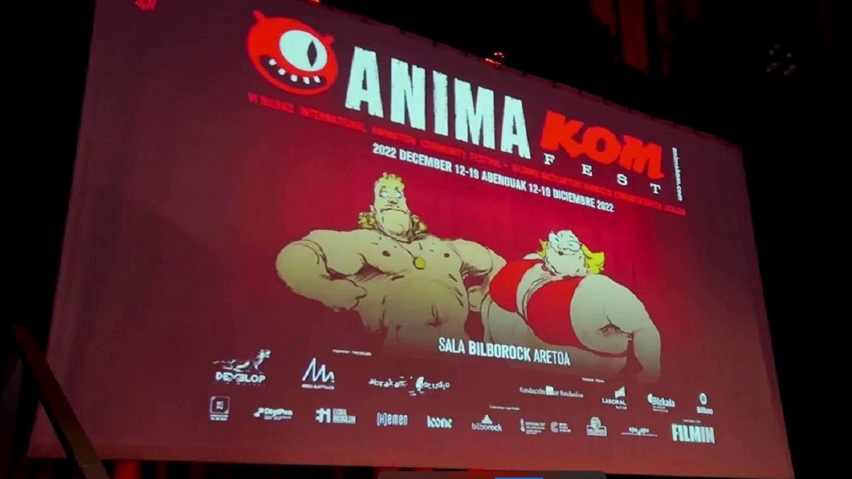 Festival internacional de animación de Bilbao un escaparate de creatividad y arte