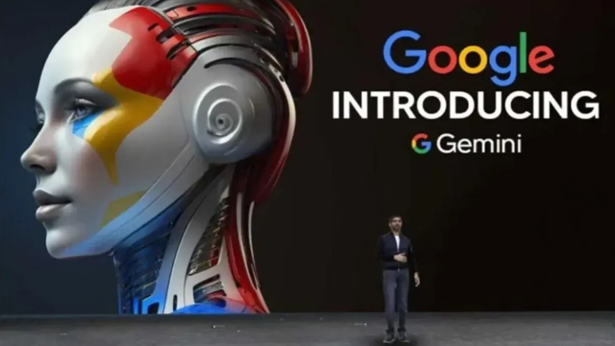 Google introduce Gemini, nuevo horizonte en la inteligencia artificial