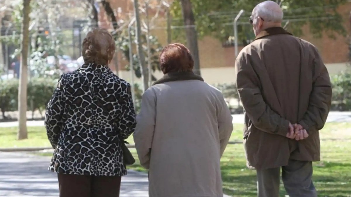 Jubilados vascos y el secreto de sus altas pensiones de España