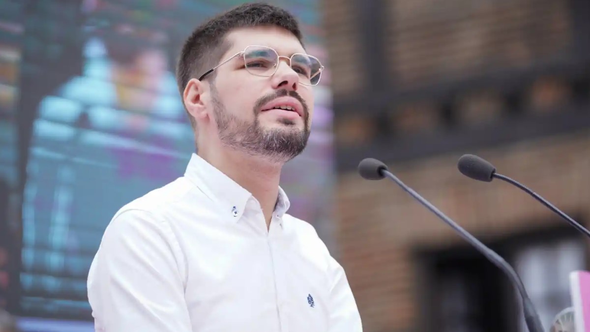 Lander Martínez persiste en la coalición en Euskadi a pesar de la salida de Podemos