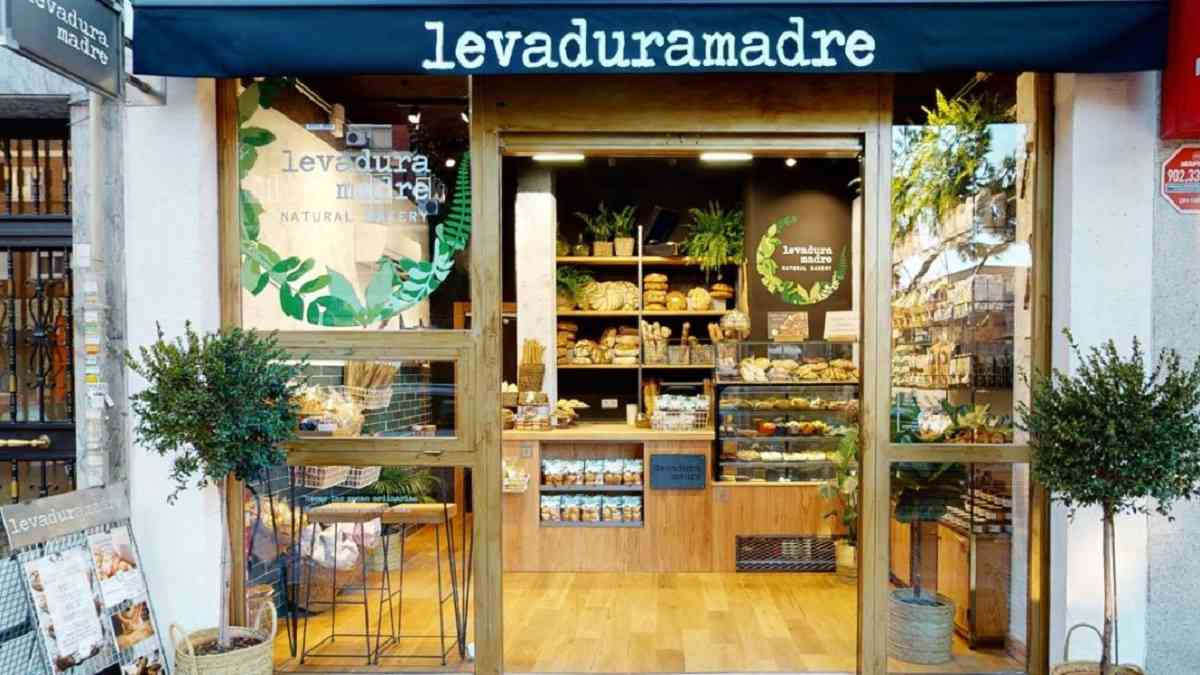 Levaduramadre expansión con nuevas tiendas en Bilbao