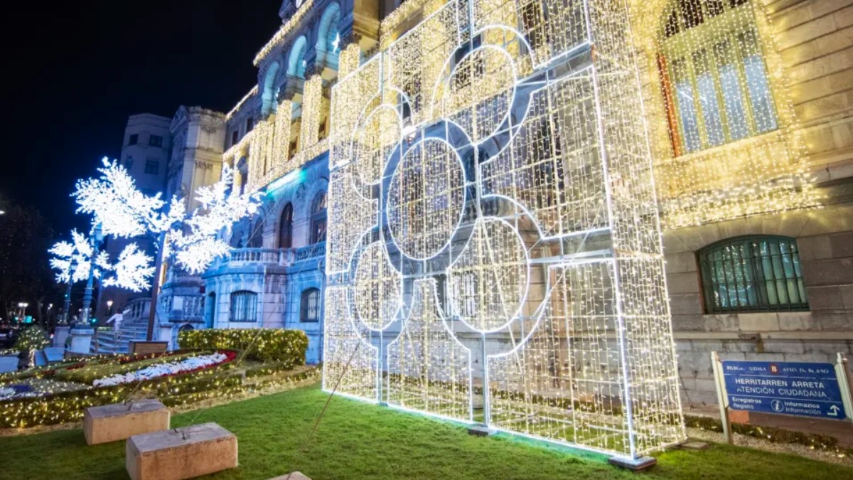 Mejores actividades en esta Navidad en Bilbao