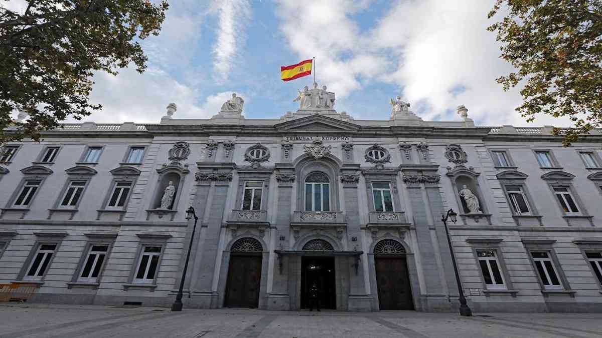 Tribunal Supremo avala retirada de cruces franquistas en España