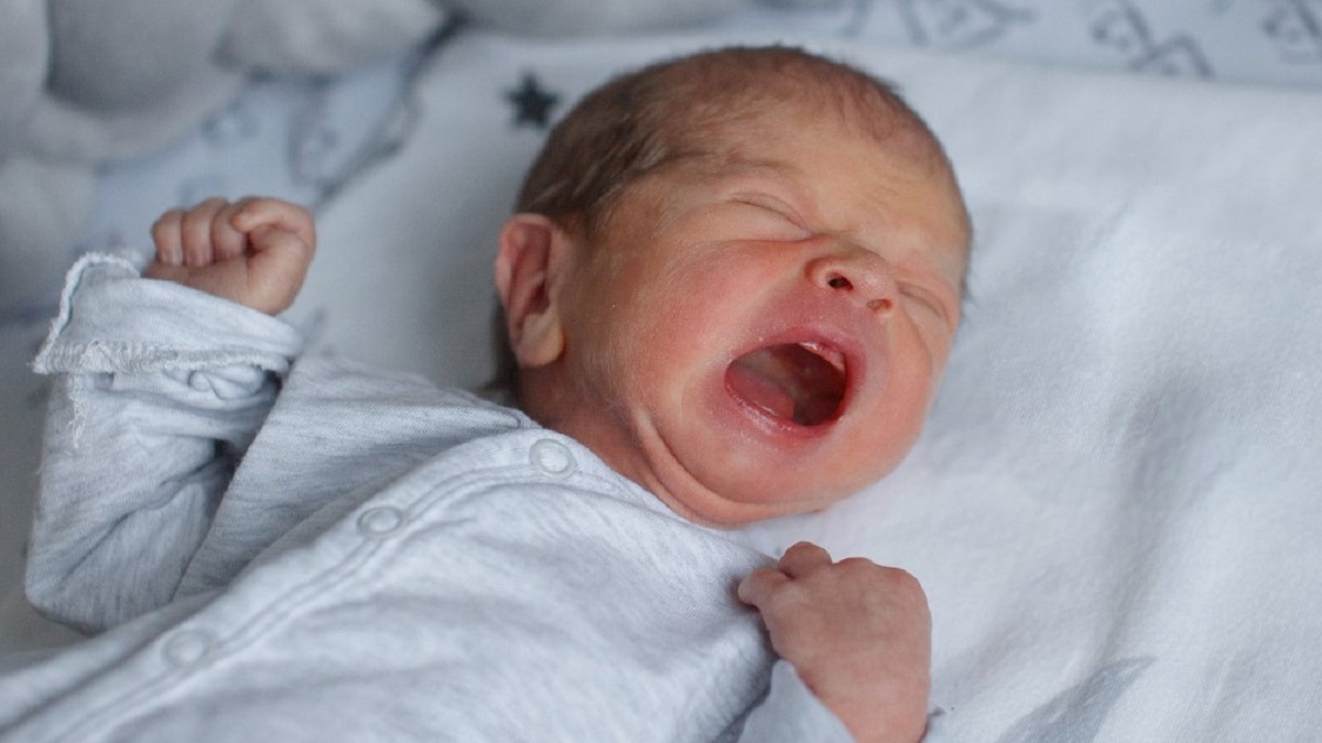 Un estudio en Barcelona Claves para entender el llanto de los bebés
