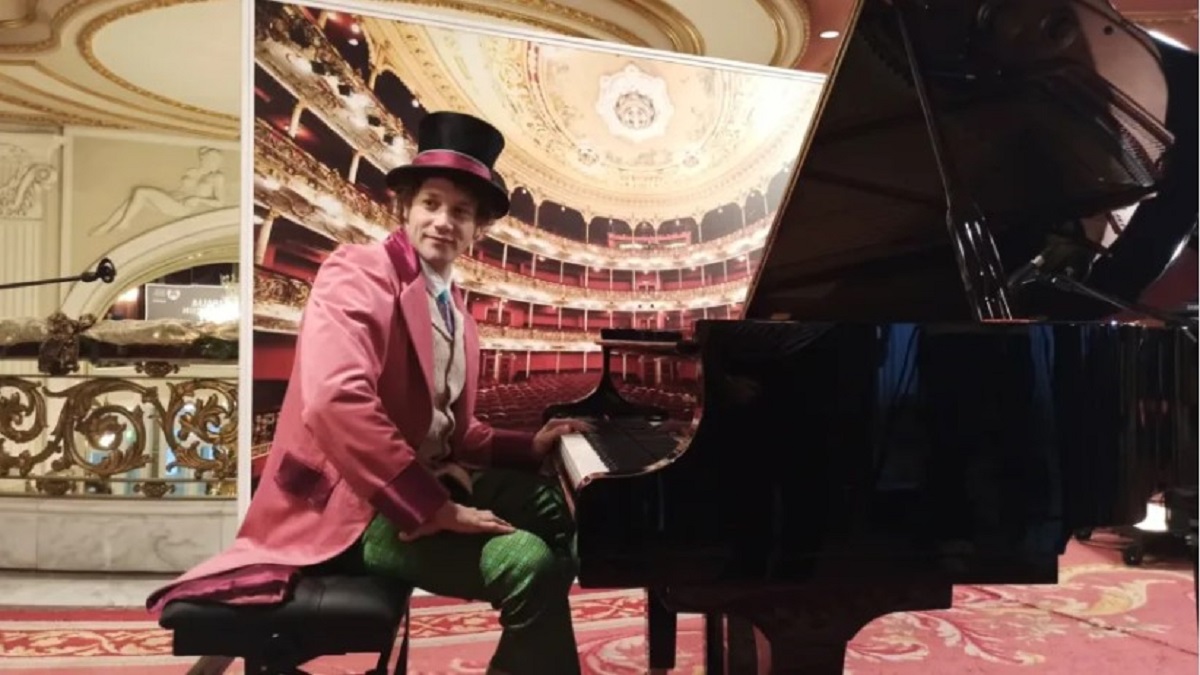 Willy Wonka cobra vida en Bilbao un musical mágico