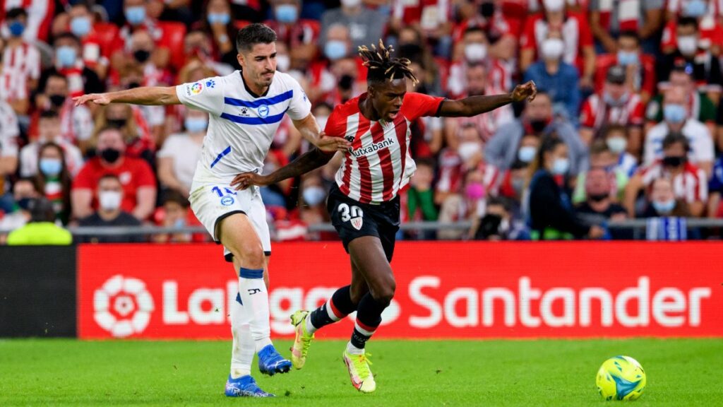 Athletic y Alavés se enfrentan en la Copa