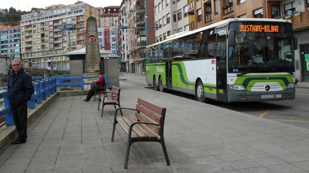 Bermeo, la necesidad de mejorar conexiones con Bilbao