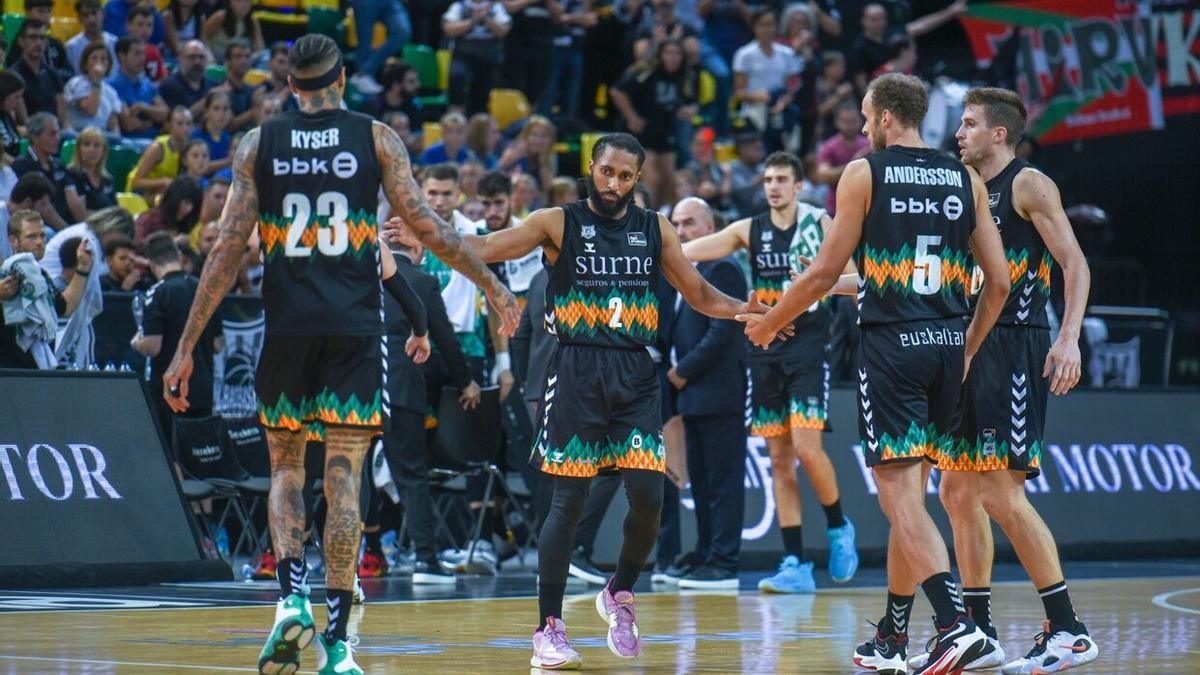 Bilbao Basket frente al desafío Pre-Parón, la supervivencia en Liga Endesa