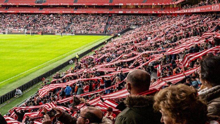 Cánticos en San Mamés cuestan un dineral al Athletic