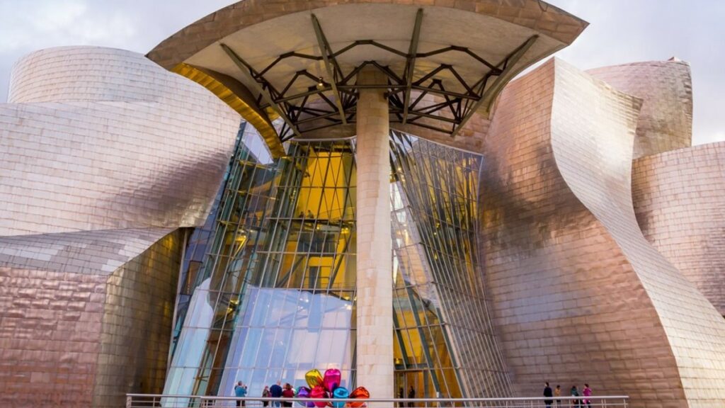Cosas que no sabías del Museo Guggenheim Bilbao