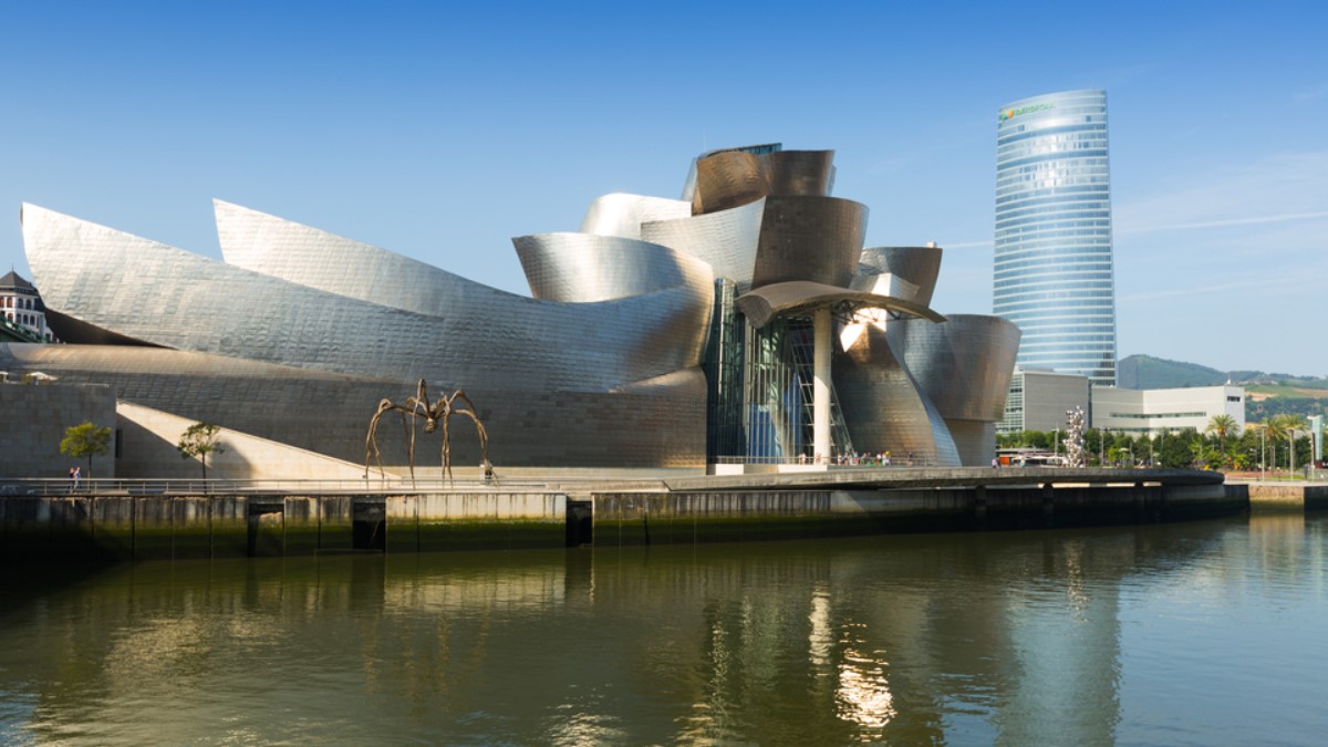 Curiosidades que no sabías del Museo Guggenheim Bilbao