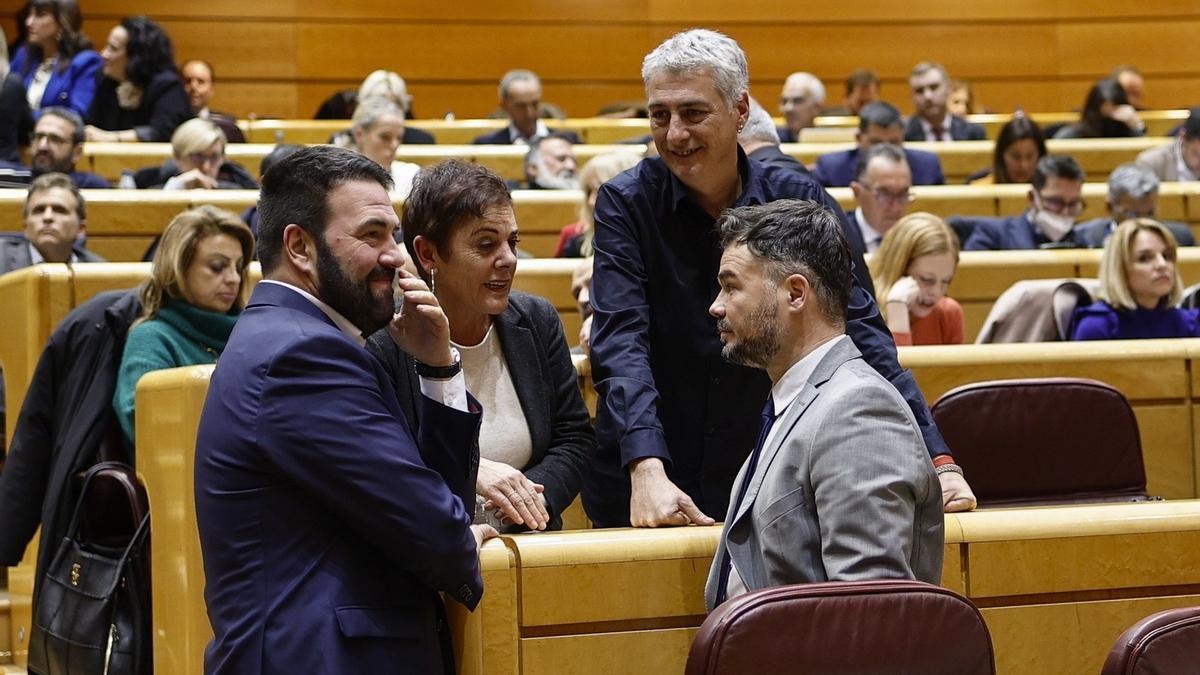 EH Bildu recuerda a socios la importancia del 'principio de realidad' y la unidad